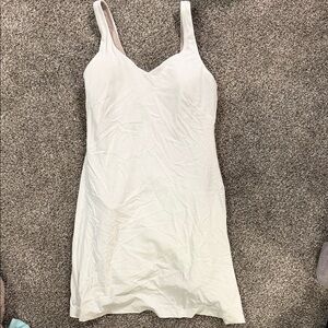lululemon athletica white dress